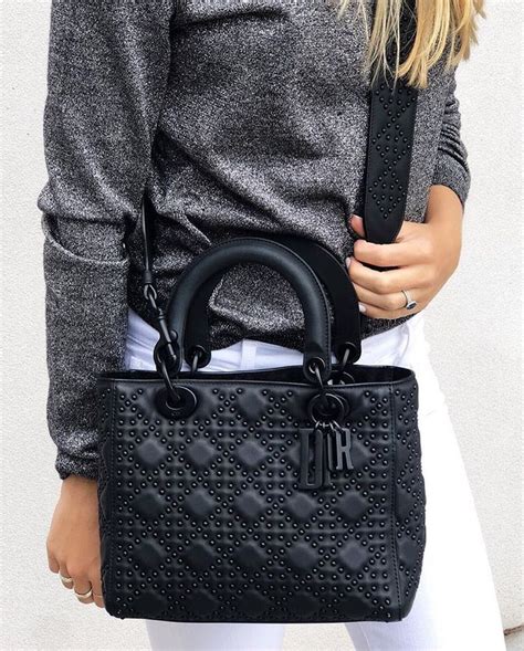 dior matte black